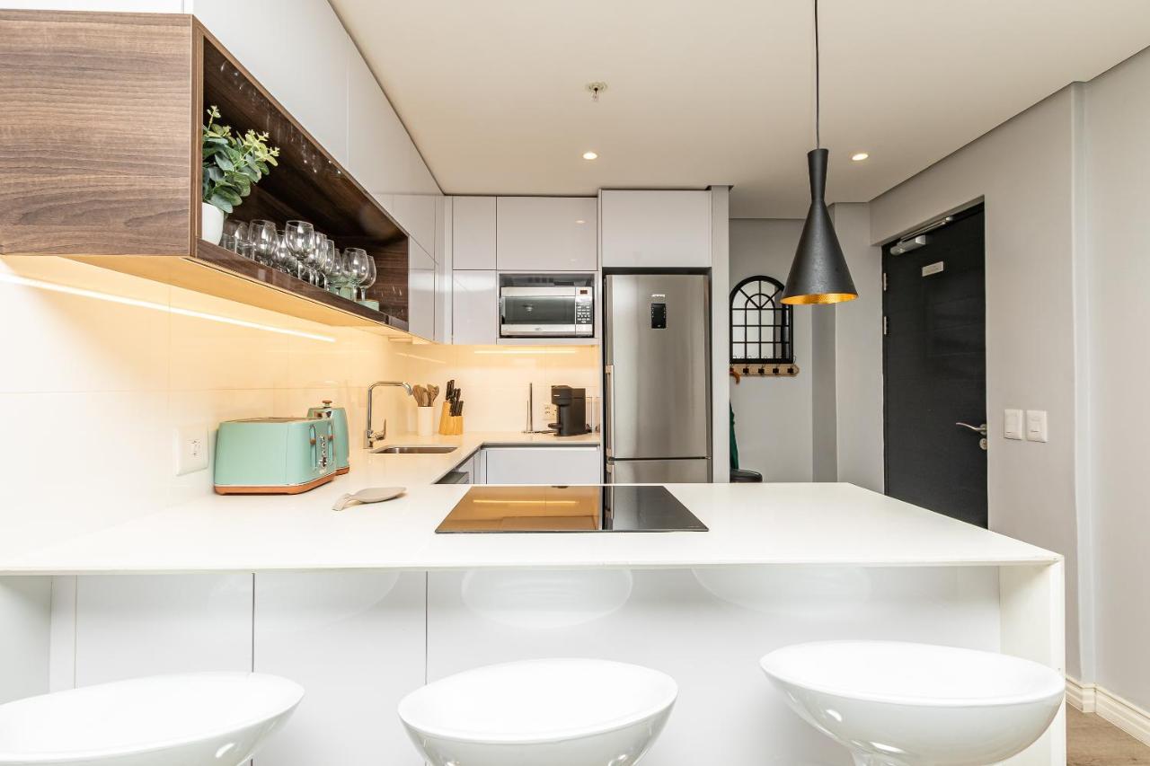 קייפטאון Beautiful Family Apartment With Amazing Views @ 16 On Bree מראה חיצוני תמונה