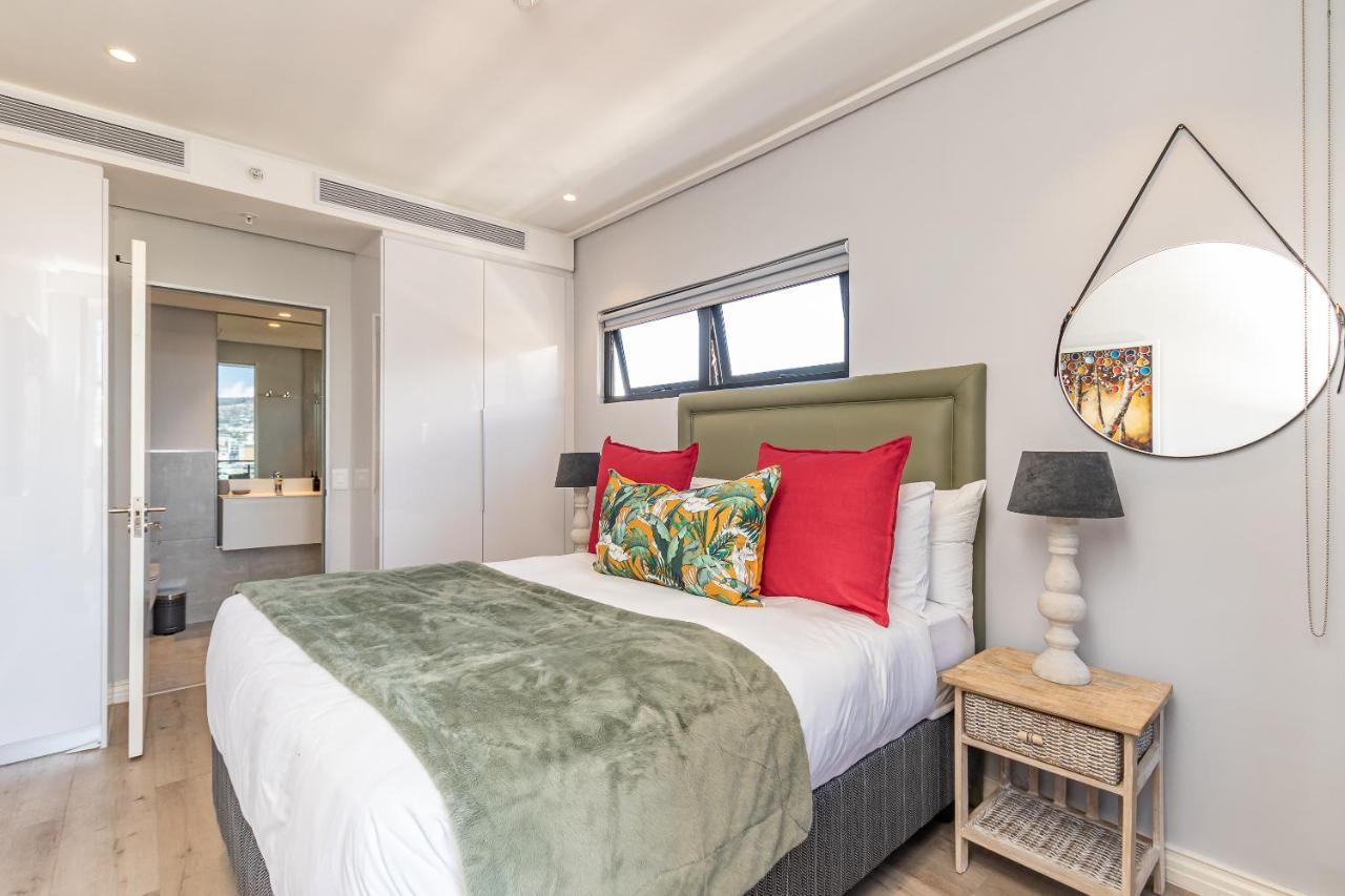 קייפטאון Beautiful Family Apartment With Amazing Views @ 16 On Bree מראה חיצוני תמונה